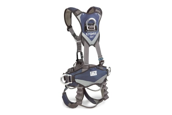 Arnés para rescate Exofit Nex