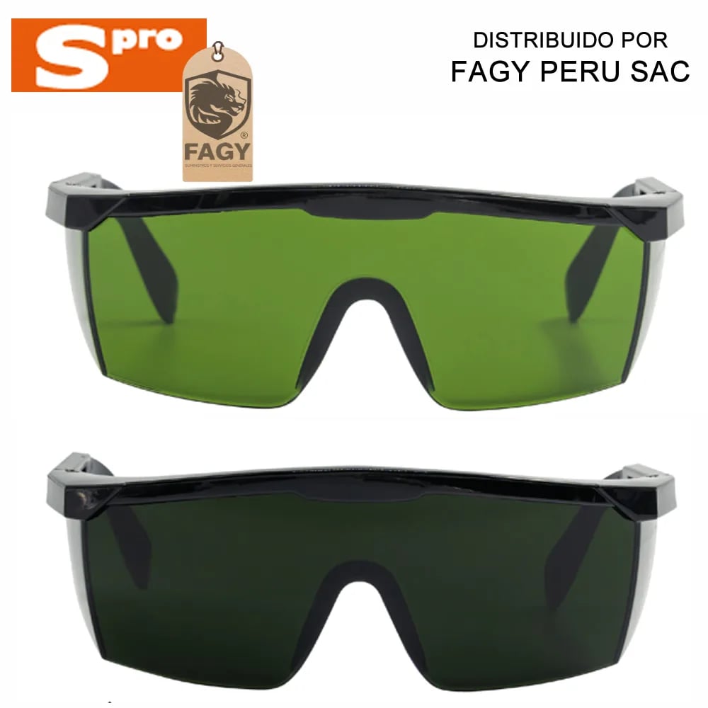 Anteojo startec soldador AF Spro