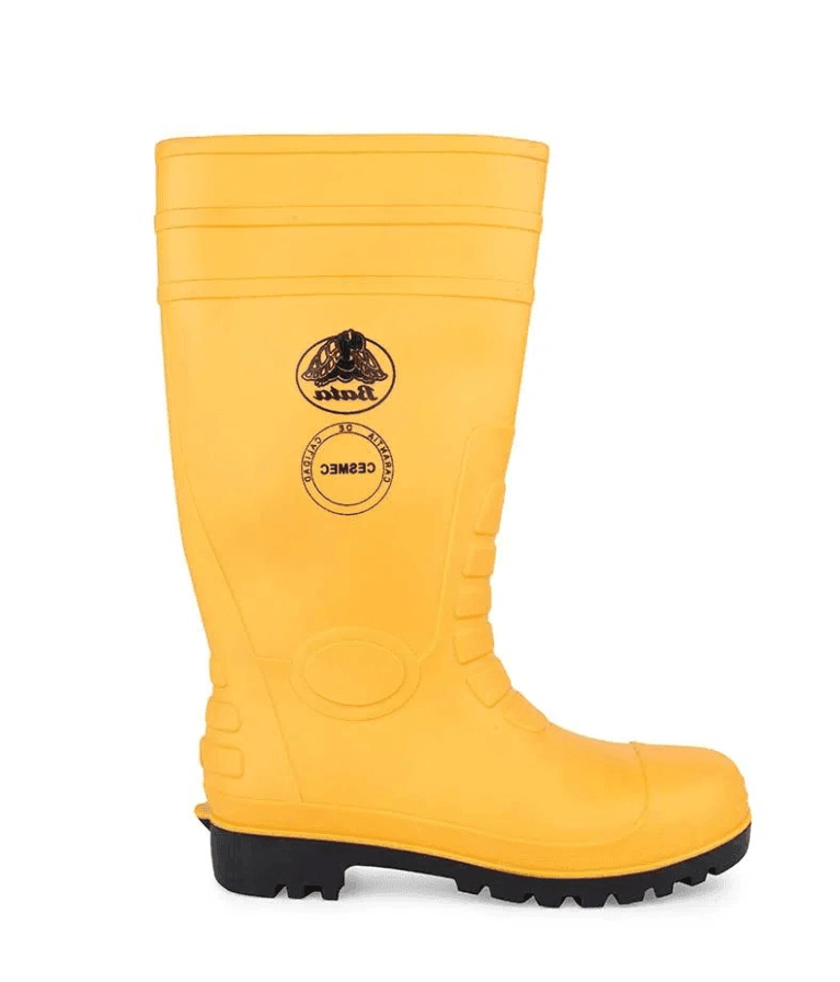 Botas Workmaster Yelow Bata Industrial
