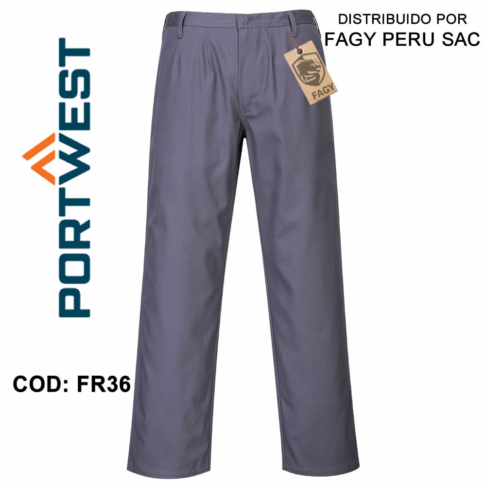 Pantalón Bizflame Pro FR36