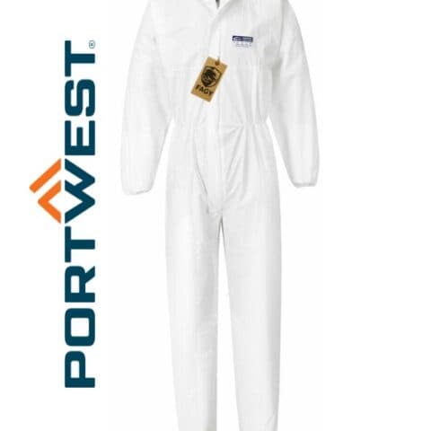 Buzo BizTex Microporous, tipo 6/5 ST40 - PORTWEST