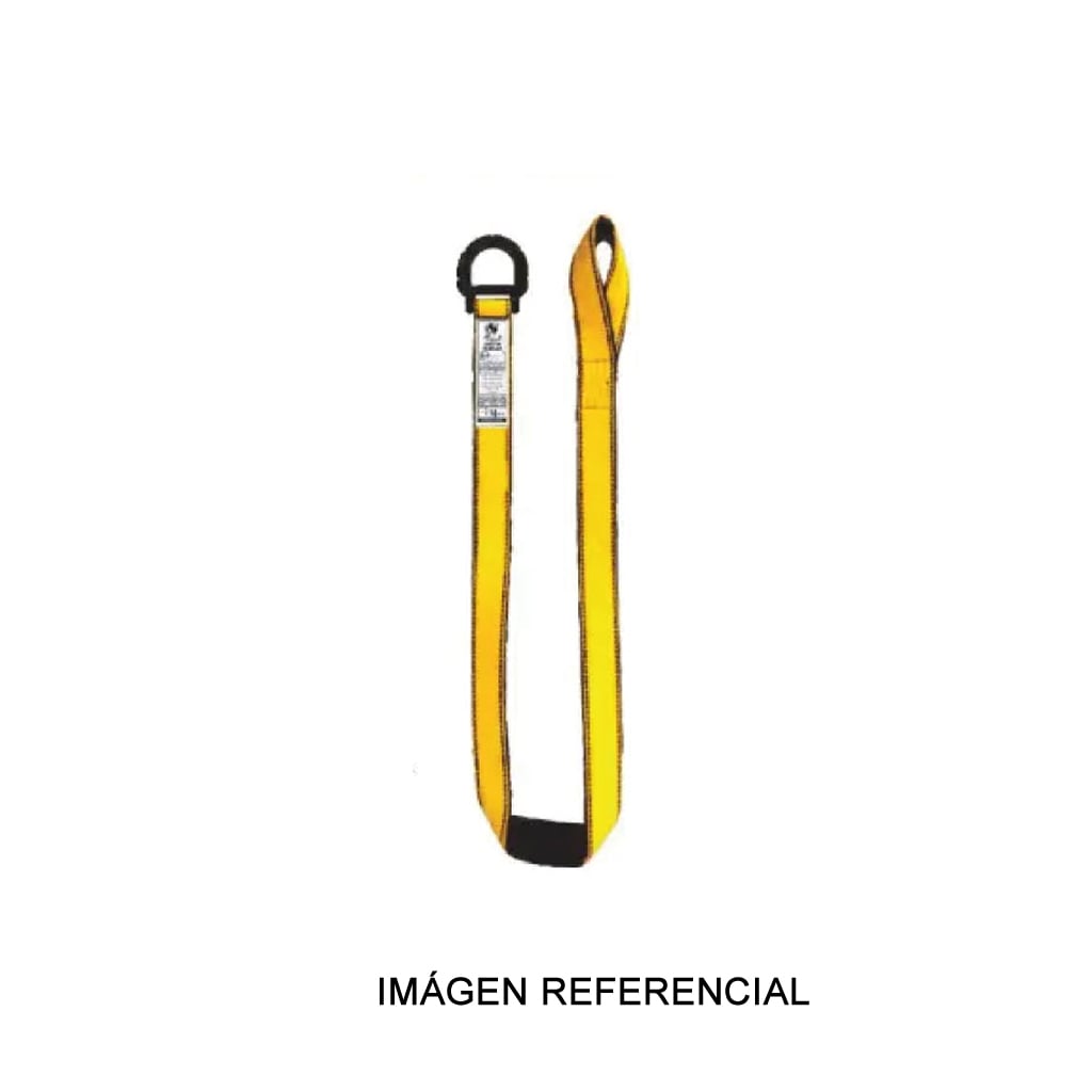 Conector de anclaje de 1 aro dieléctrico CA1AD Maicol