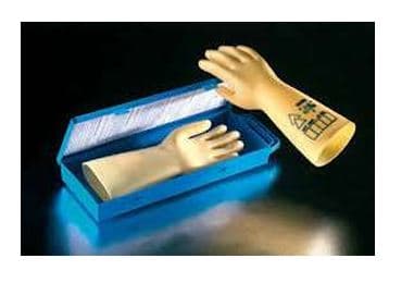 Caja para guantes dieléctricos de baja tensión regeltex - Regeltex