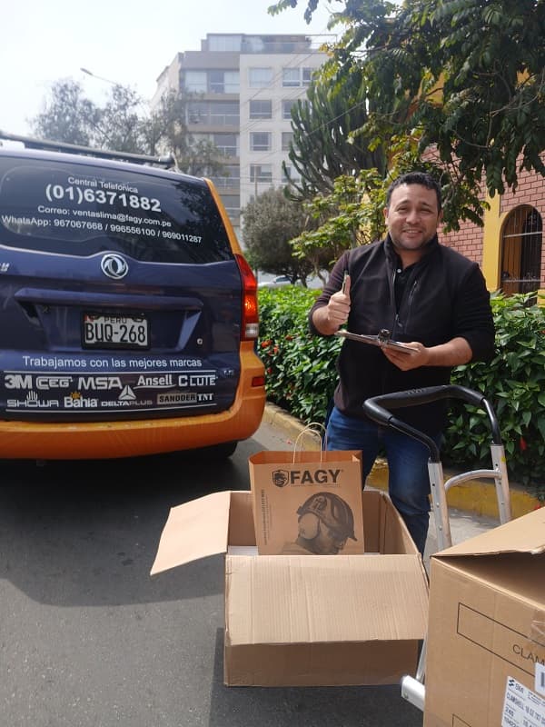 SEGUMAX TACTICA SAC