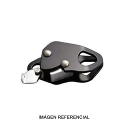 Freno de aluminio portátil para cuerda de 11–13 mm Yoke N-668 - Yoke