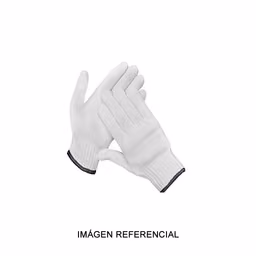 Guantes tejidos de hilo sin costuras premium - Producto Nacional
