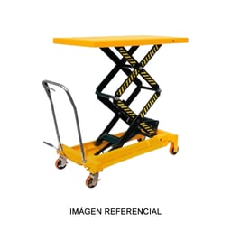 Mesa Hidráulica 1000 kg - Producto Importado