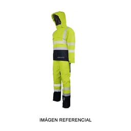 Traje Alpine Ignífugo Multinorma Amarillo Absolute Fire - Absolute fire