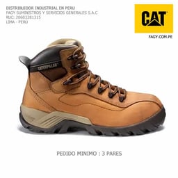 Botin Caterpillar Hombre Nitrogen Ct - CATERPILLAR