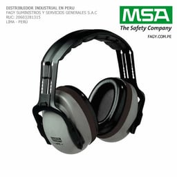 Orejeras adaptables a casco MSA HPE 216751 26 Db - MSA