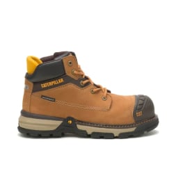 Botín Caterpillar Mujer Excavator Superlite WP PR CCT Waterproof Original - CATERPILLAR