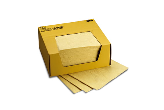 Absorbente para quimicos P-110