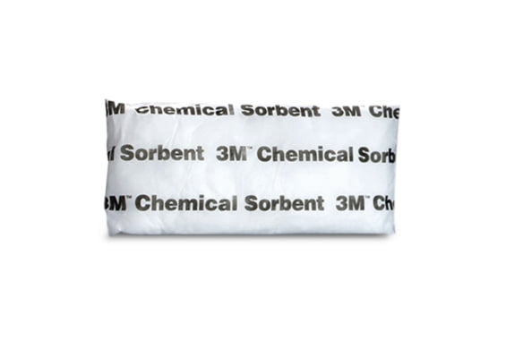 Absorbente para quimicos P-300