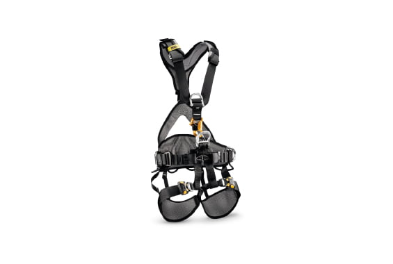 Arnes para rescate avao bod croll fast petzl
