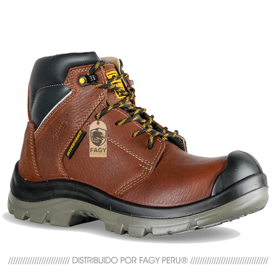 Botin dielectrico eros sandder tnt