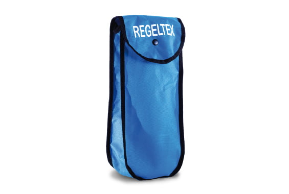 Bolsa de protección de tela para guantes aislantes regeltex