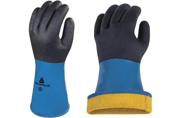 Guante pvc modelo Chemsafe Plus Winter VV837