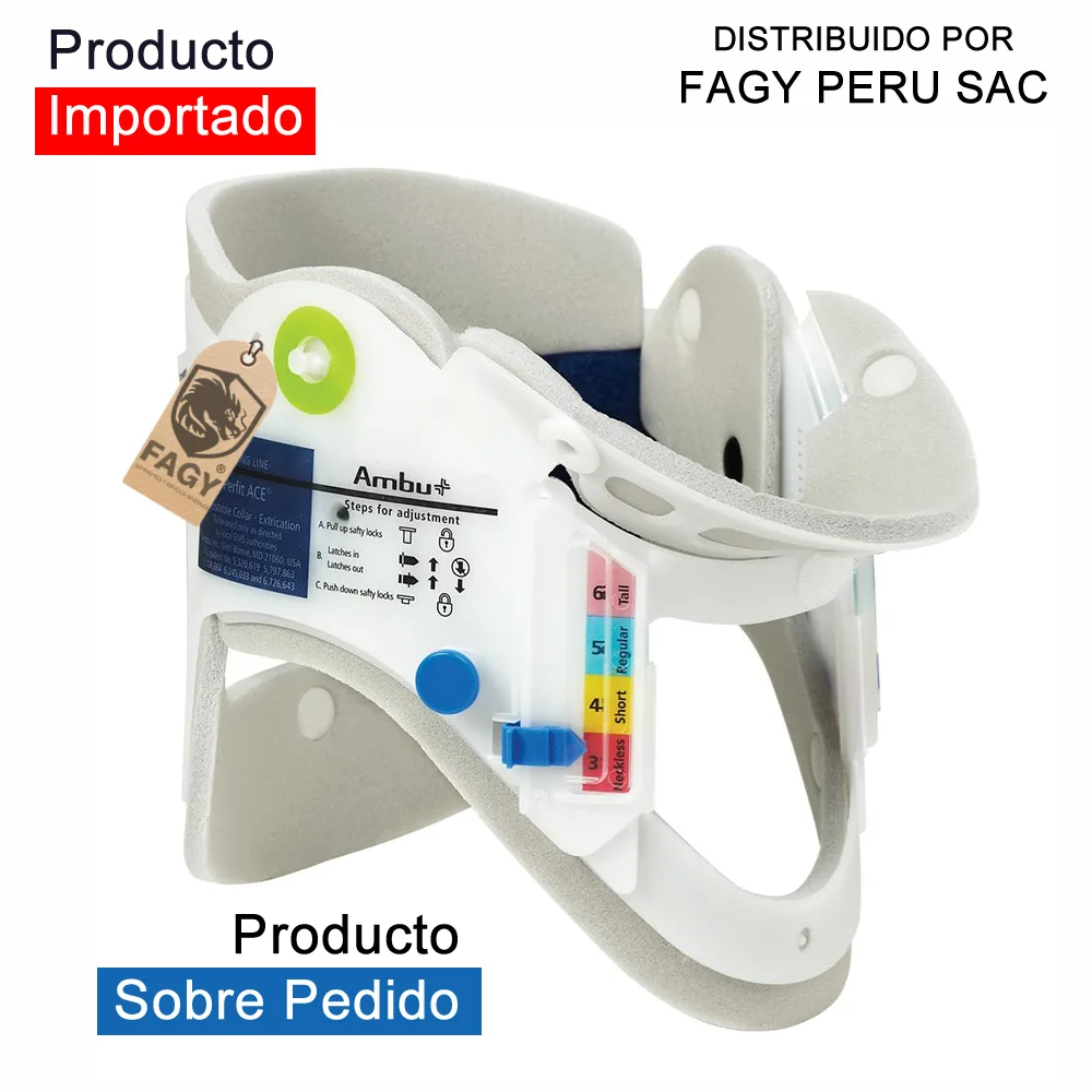 Inmovilizador cervical Perfit Ace