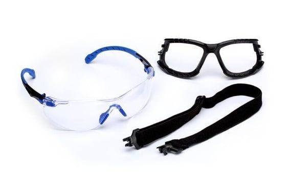 Lentes de seguridad Solus 3m