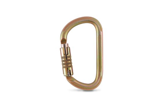 Mosquetón asimetrico vulcan petzl