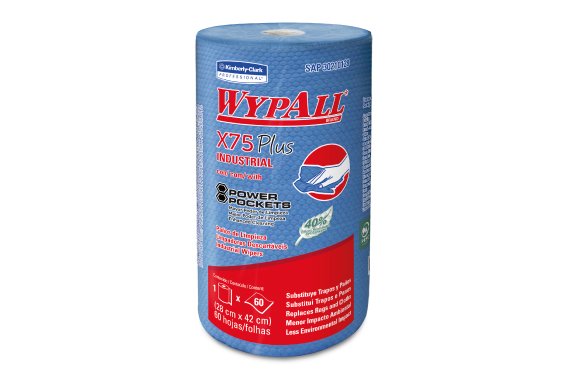 Paños de limpieza X75 plus