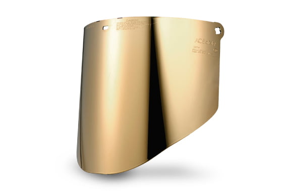 Visor resistente a temperatura FS-18GL
