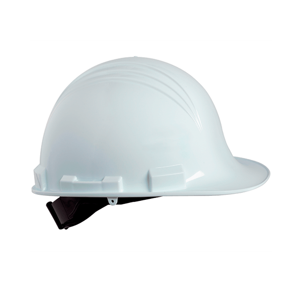 Casco modelo forte color blanco