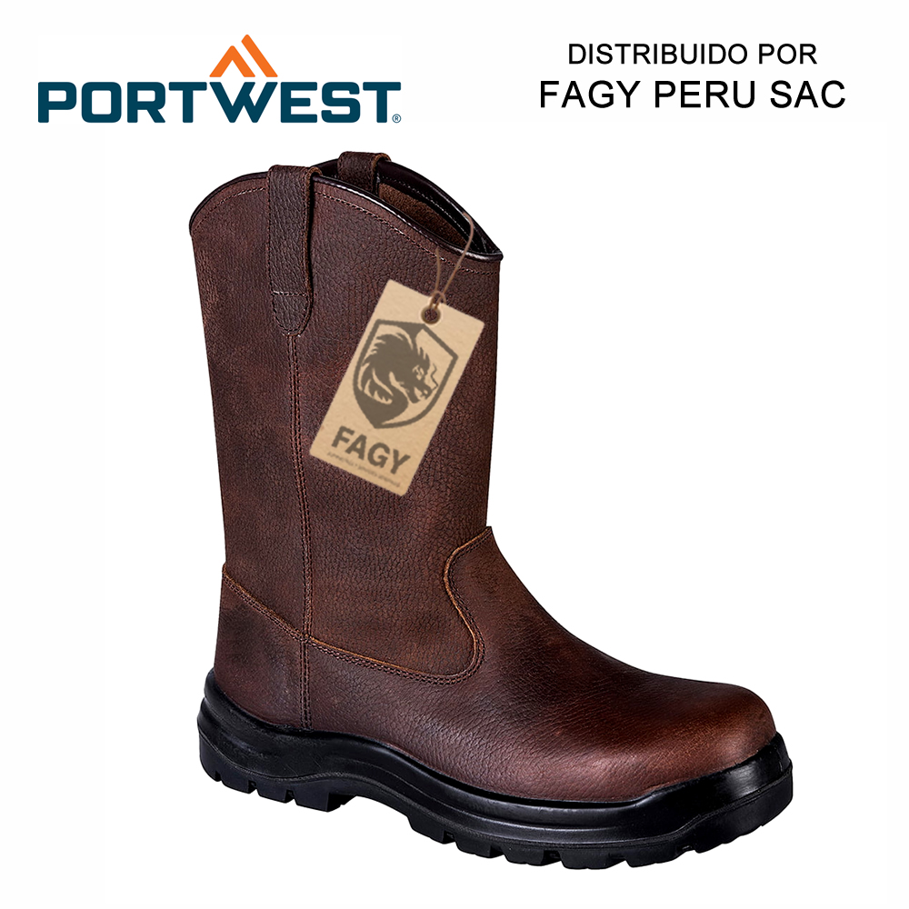 Bota FC16 compositelite Indiana Rigger S3