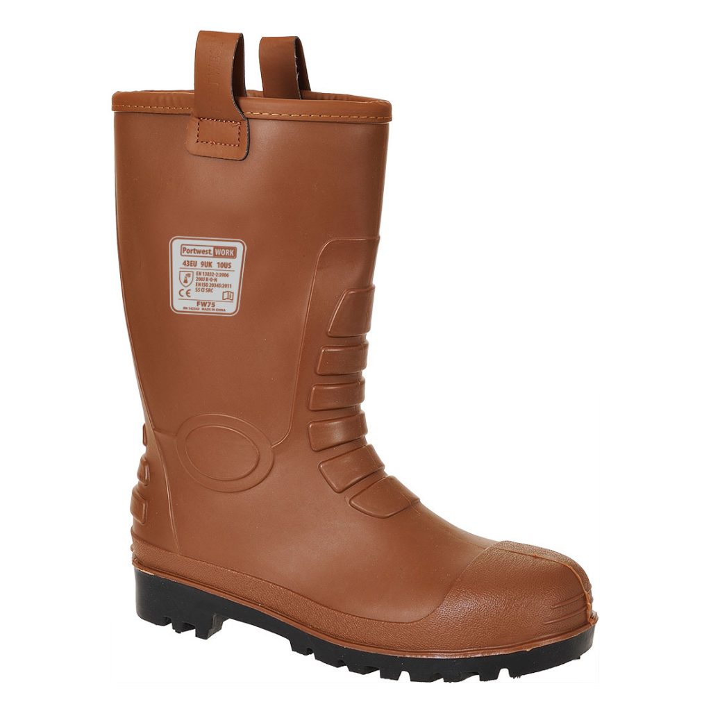 Bota Campera Rigger Neptuno S5 CI FW75