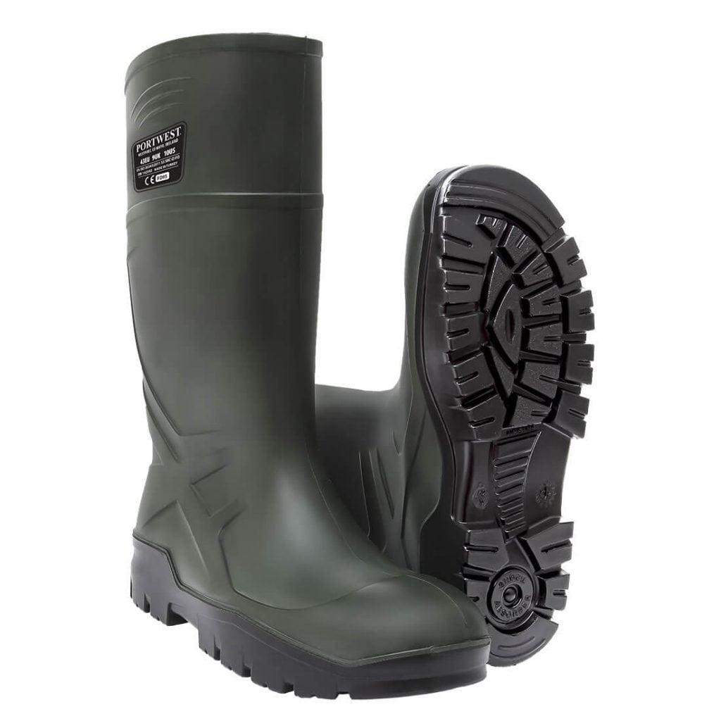 Bota FD95 Wellington PU S5 CI FO