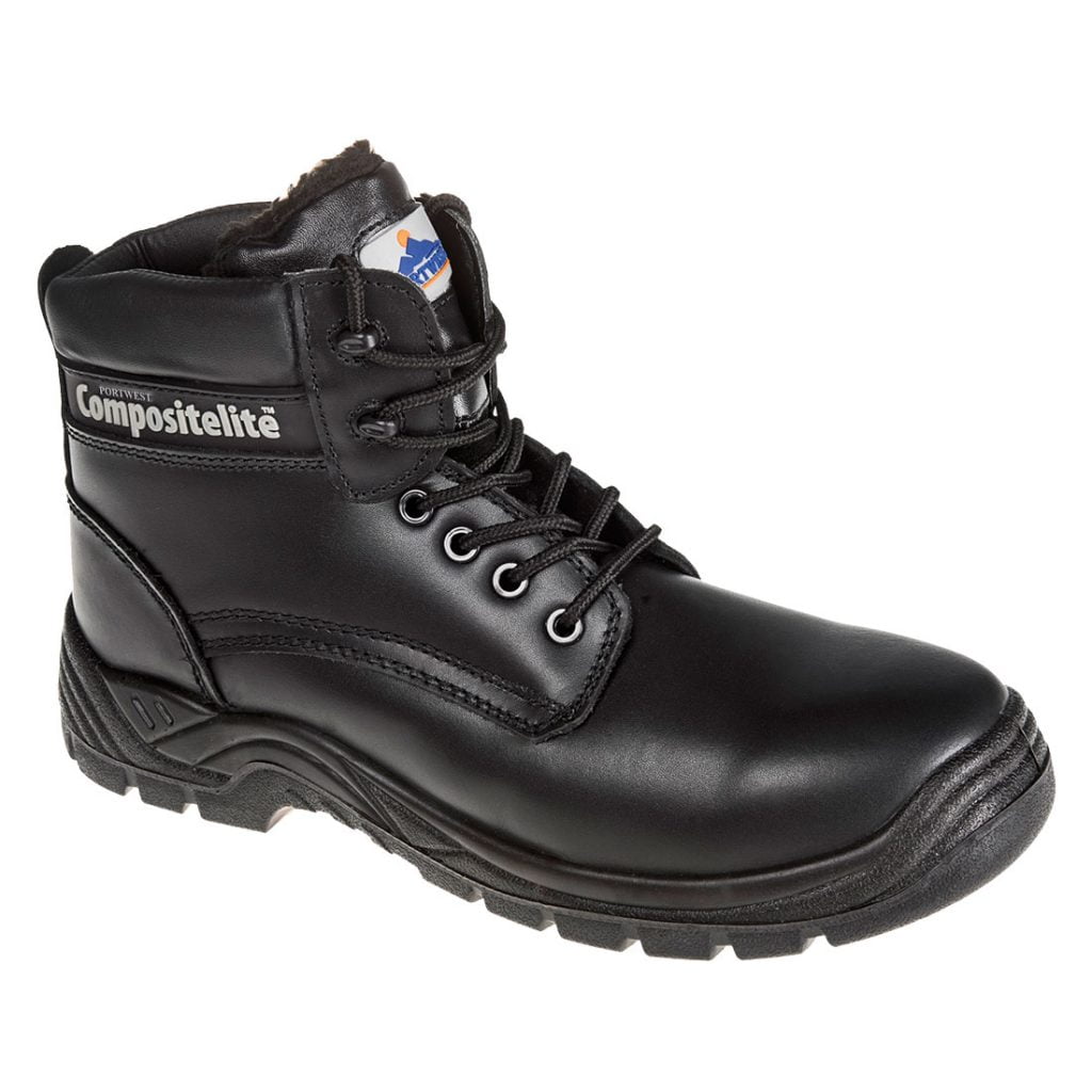 Bota FC12 con forro lanoso Compositelite Thor S3 CI