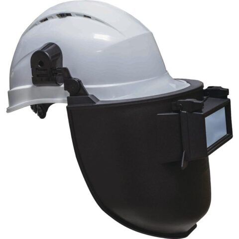 Máscara de soldadura modelo casoud2he