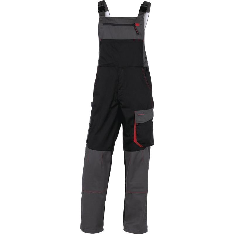 Pantalón con tirantes de trabajo DMACHSAL