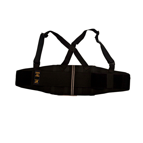 Faja lumbar ergonómica marca Steelpro