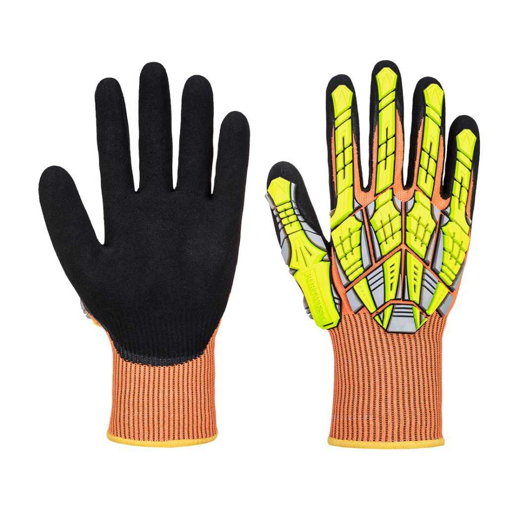 Guante DX VHR Impact A727
