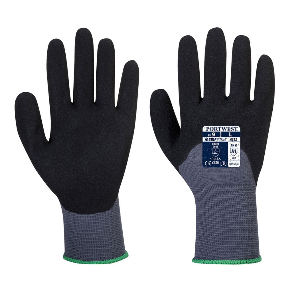 Guante DermiFlex Ultra A352