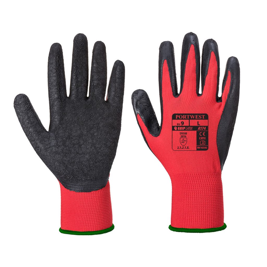 Guante Flex Grip Látex A174