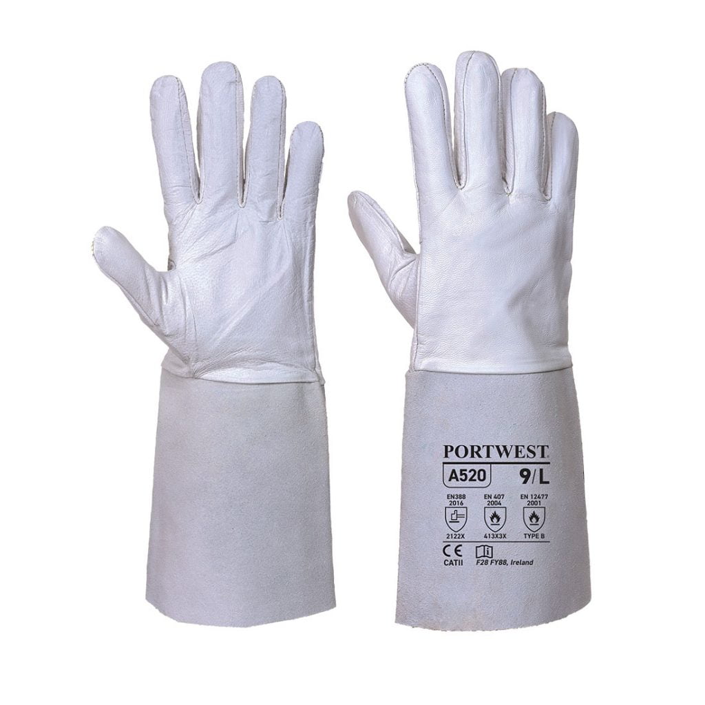 Guante Premium Soldadura TIG A520
