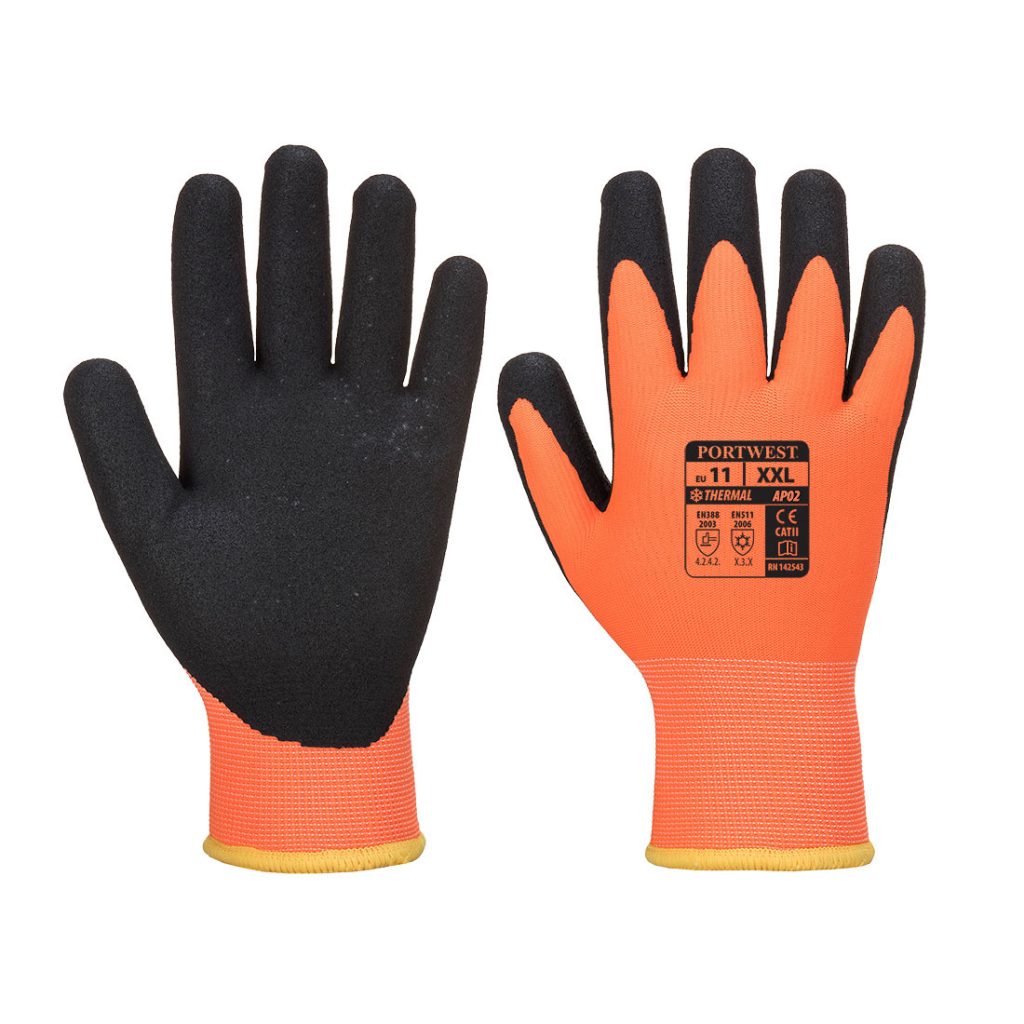 Guante Thermo Pro Ultra AP02