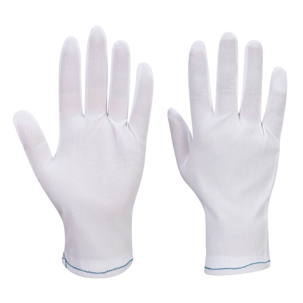 Guantes de Nylon para inspección (600 pares) A010