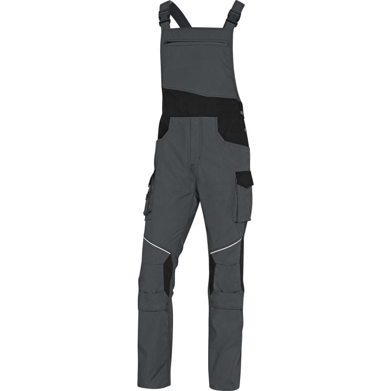 Mono con tirantes de trabajo modelo MCSA2