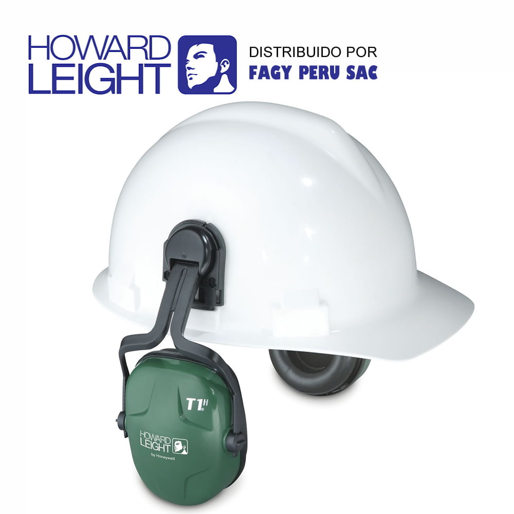 Orejera Thunder T1h 23db Howard Leight
