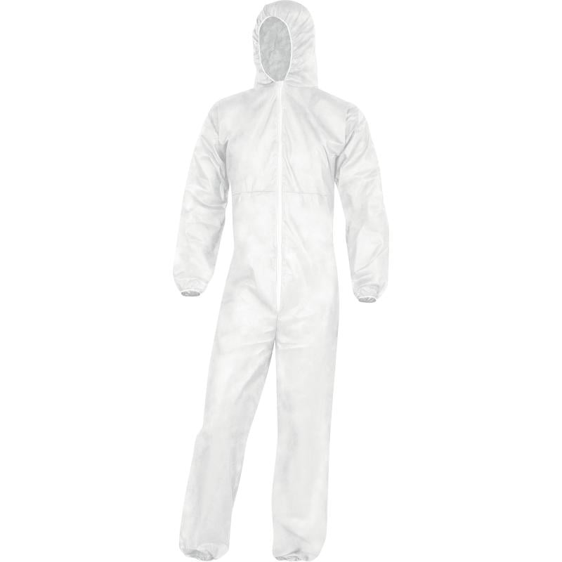 Buzo desechable modelo PO106 Delta plus