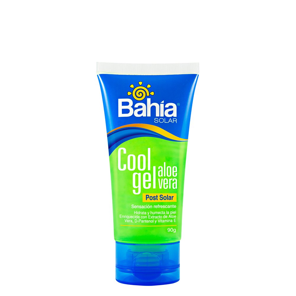 Post Solar Bahía Cool Gel X 90g