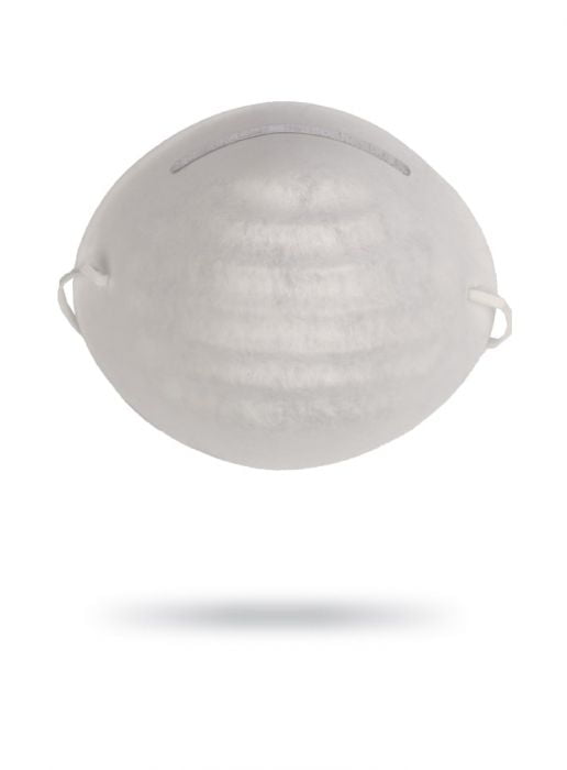 Mascarilla polvo doméstico-1501 caja x 50 unidades