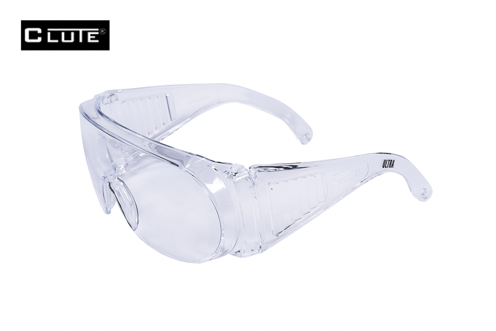 Anteojo Ultraglass Transparente