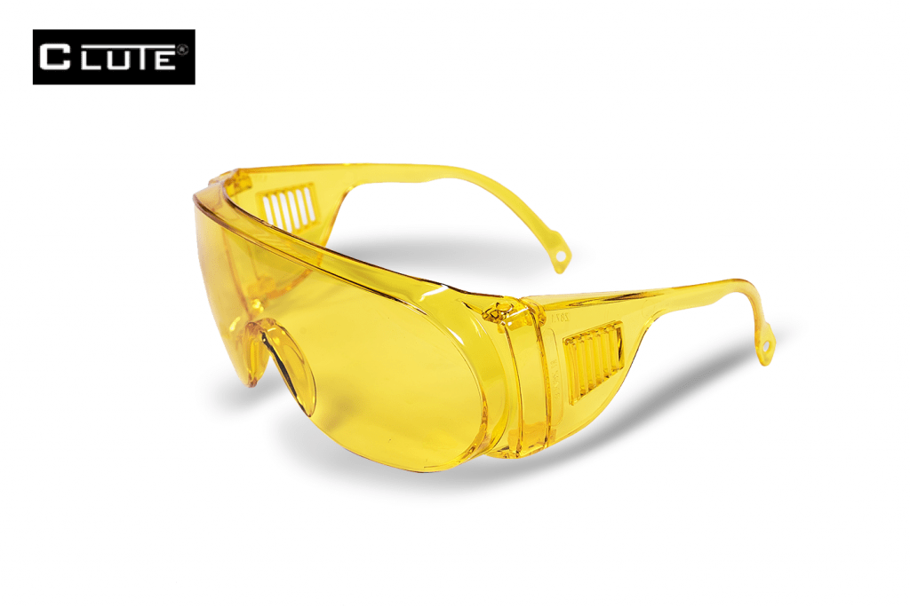 Anteojo Ultraglass Amarillo