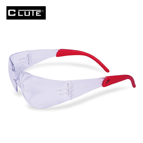 Anteojo V Flex Rojo Luna Clara