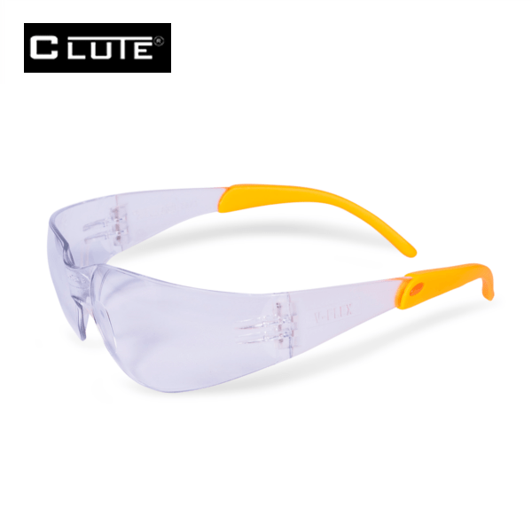 Anteojo V-Flex Amarillo Luna Clara
