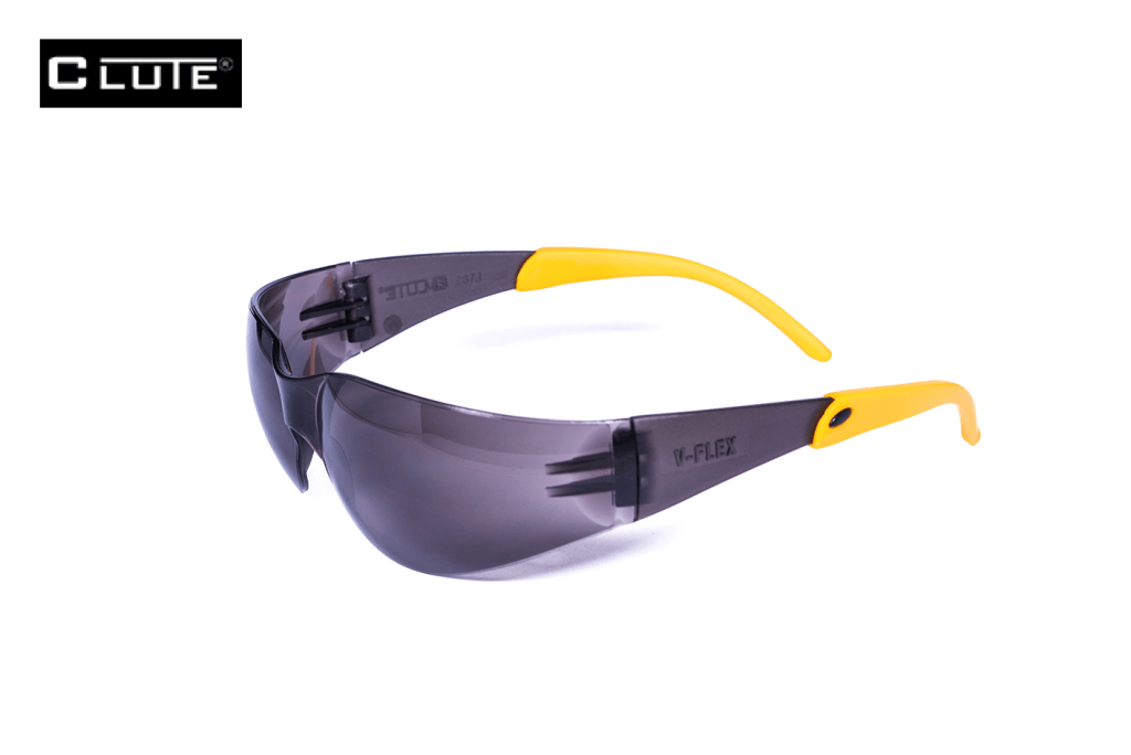 Anteojo V Flex Amarillo Luna Oscura